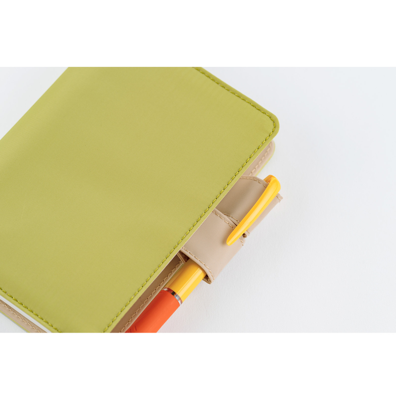 Hobonichi Hobonichi Colors: Olive Grove A6 [Cover Only]