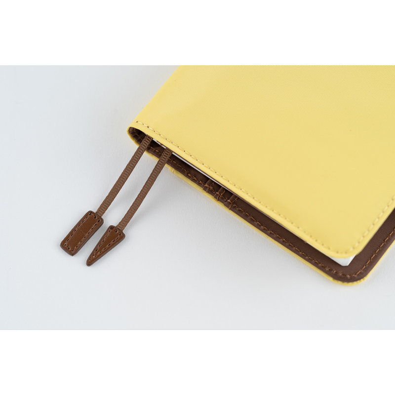 Hobonichi Hobonichi Colors: Caramel Pudding A6 [Cover Only]