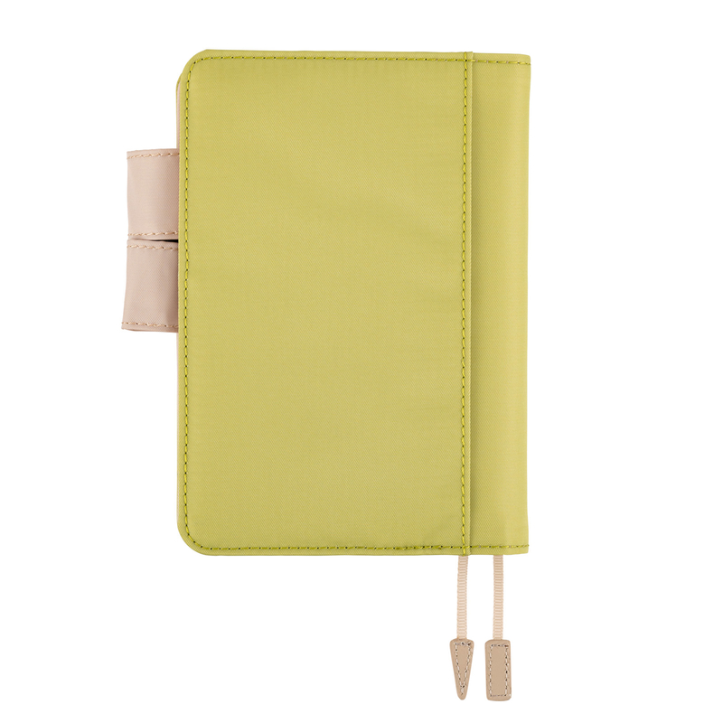 Hobonichi Hobonichi Colors: Olive Grove A6 [Cover Only]