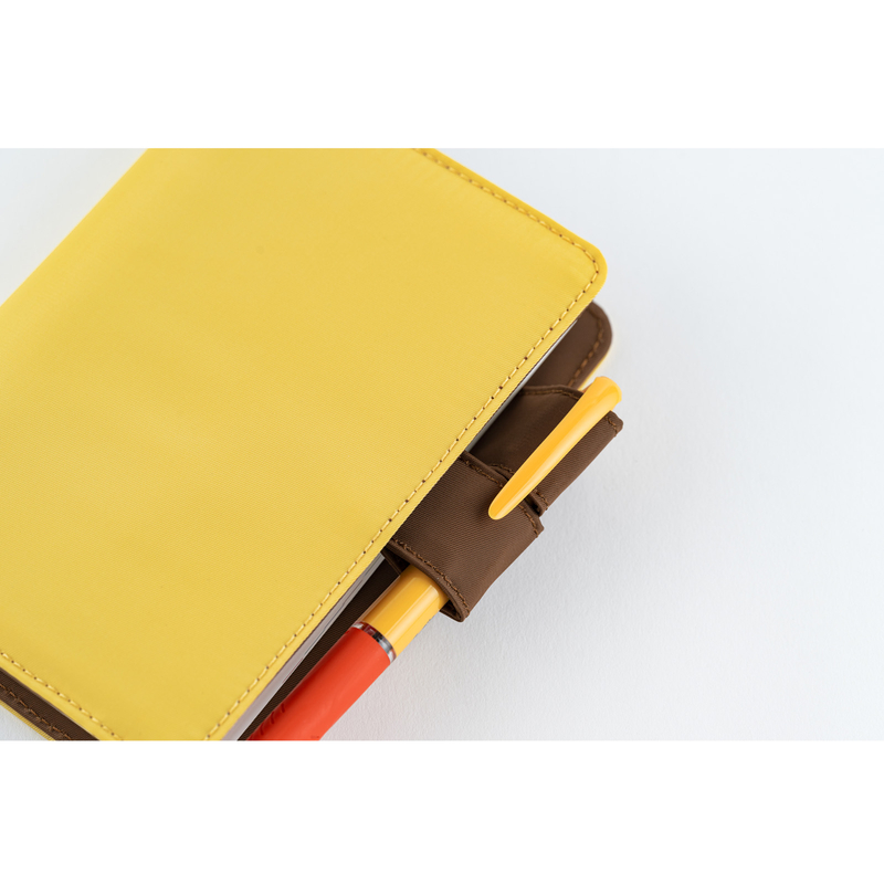 Hobonichi Hobonichi Colors: Caramel Pudding A6 [Cover Only]