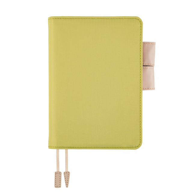 Hobonichi Colors: Olive Grove A6 [Cover Only]