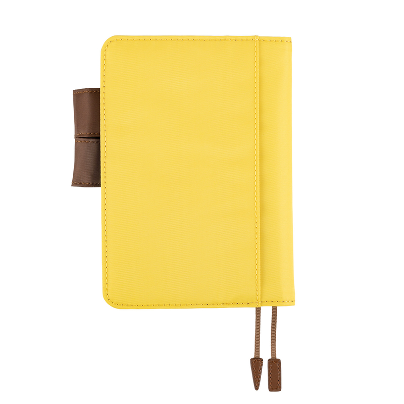 Hobonichi Hobonichi Colors: Caramel Pudding A6 [Cover Only]