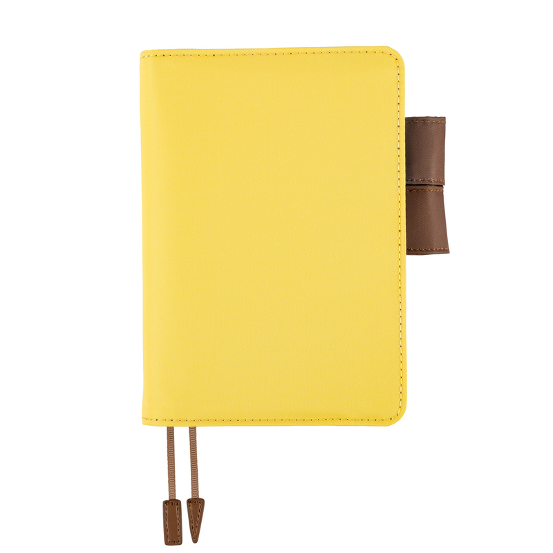 Hobonichi Hobonichi Colors: Caramel Pudding A6 [Cover Only]