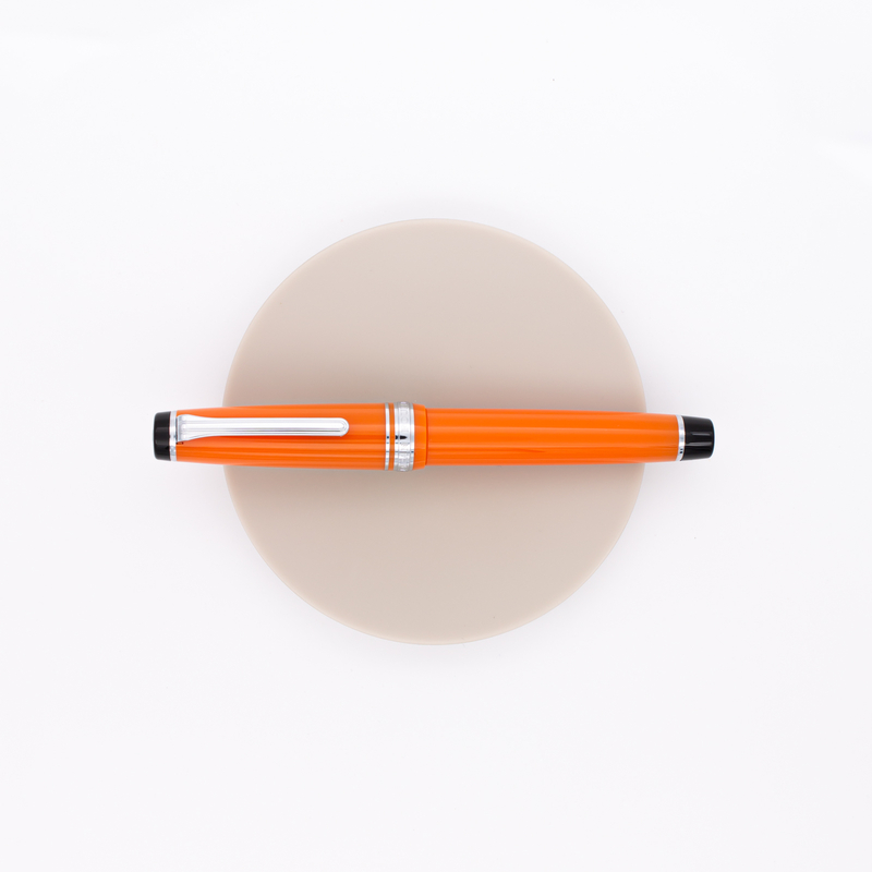 Sailor Professional Gear Penna Stilografica Arancione