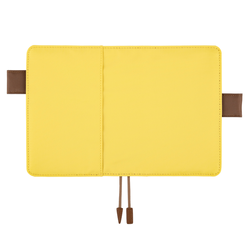 Hobonichi Hobonichi Colors: Caramel Pudding A6 [Cover Only]