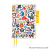 Hobonichi Hobonichi Masamune Kusano x junaida: Himitsu Stranger A6 [Cover Only]