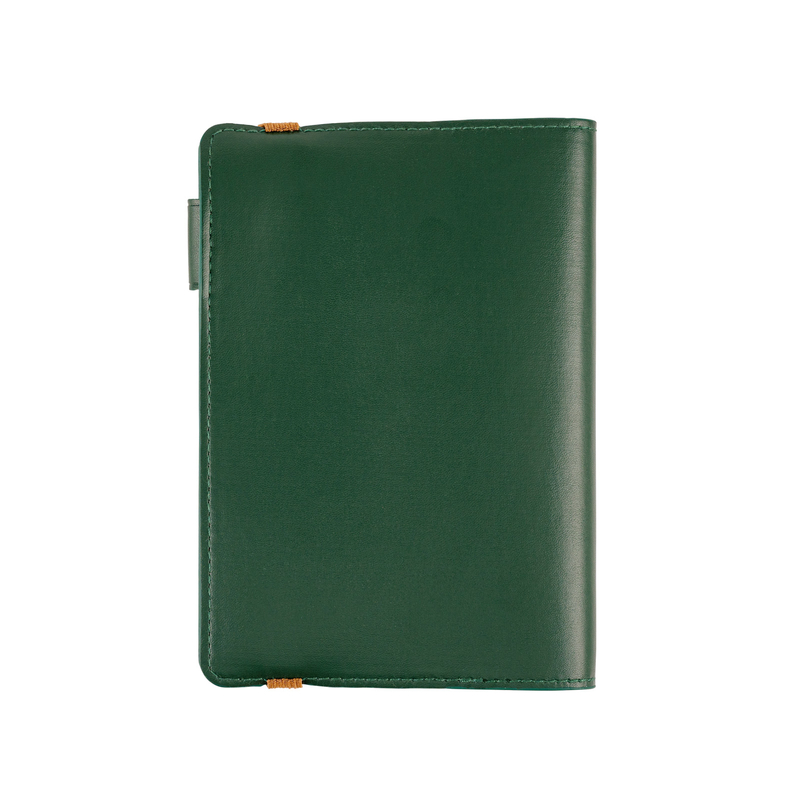 Hobonichi Hobonichi Only is Not Lonely (Ivy Green) A6 [Cover Only]