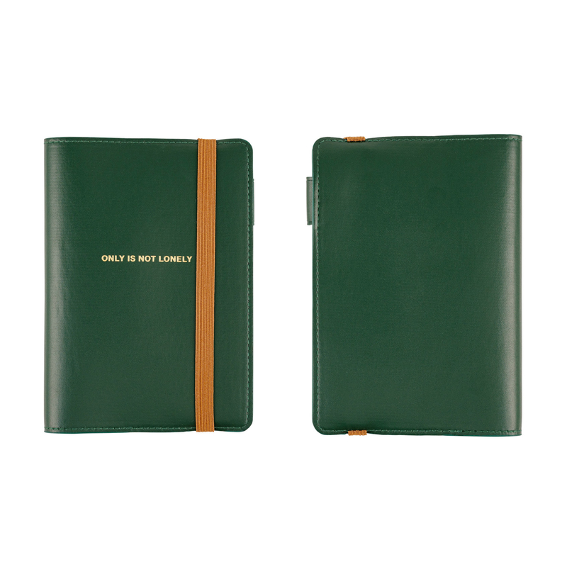 Hobonichi Hobonichi Only is Not Lonely (Ivy Green) A6 [Cover Only]