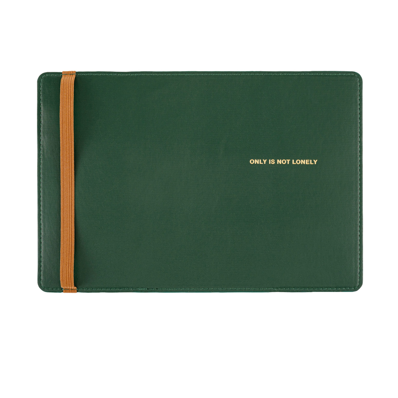 Hobonichi Hobonichi Only is Not Lonely (Ivy Green) A6 [Cover Only]