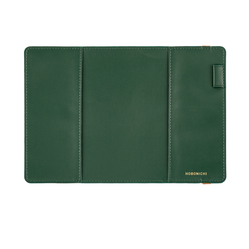 Hobonichi Hobonichi Only is Not Lonely (Ivy Green) A6 [Cover Only]