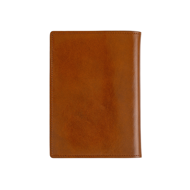 Hobonichi Hobonichi Leather: Taut (Brown) A6 [Cover Only]