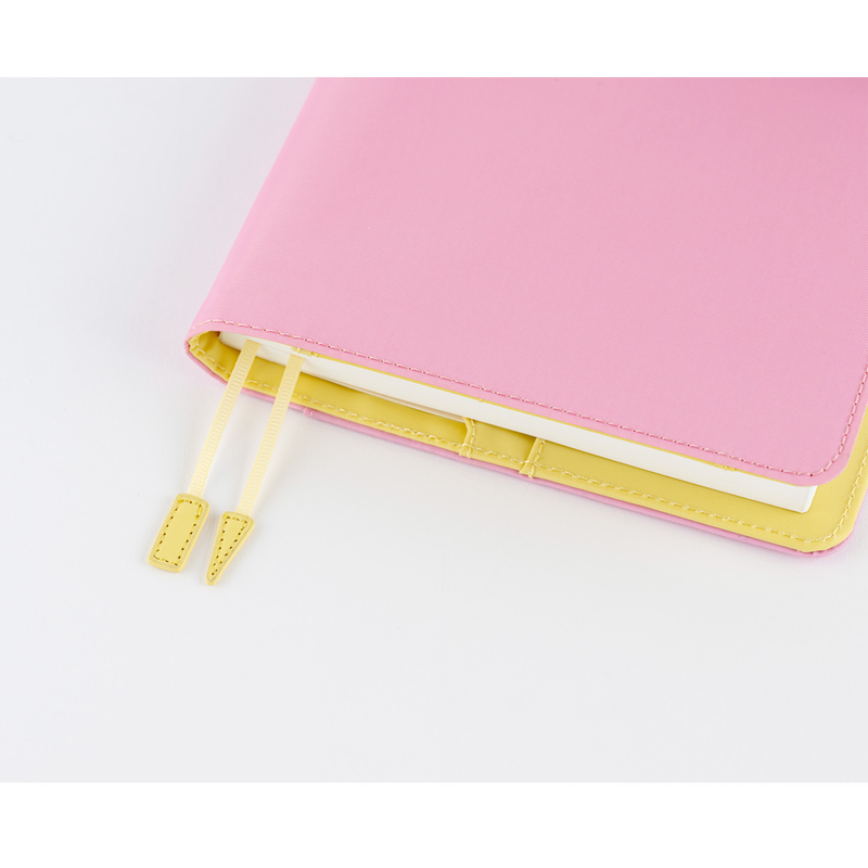 Hobonichi Hobonichi Colors: Candy Floss A5 [Cover Only]