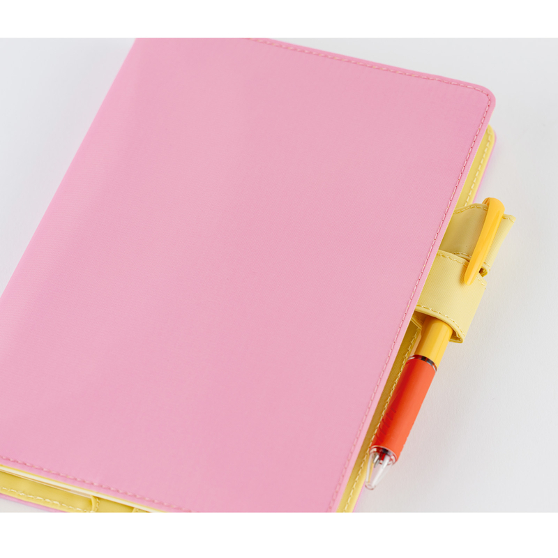 Hobonichi Hobonichi Colors: Candy Floss A5 [Cover Only]