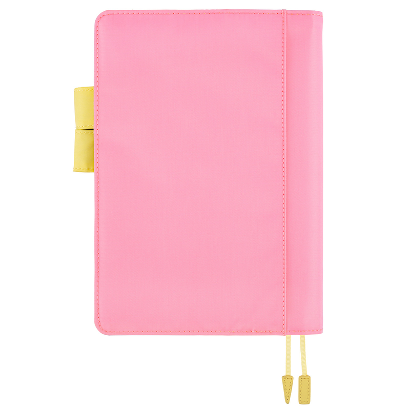 Hobonichi Hobonichi Colors: Candy Floss A5 [Cover Only]