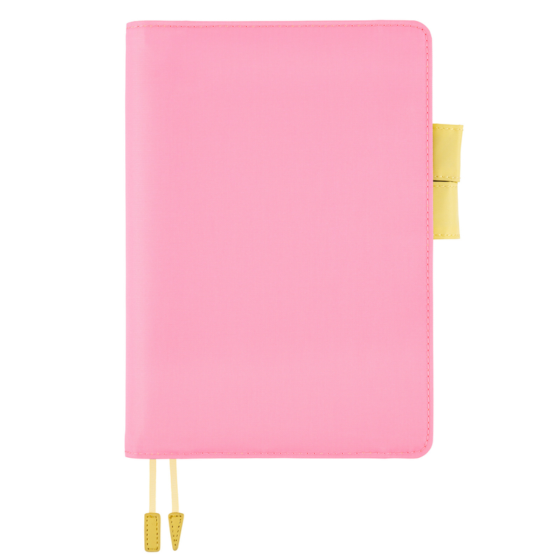 Hobonichi Hobonichi Colors: Candy Floss A5 [Cover Only]