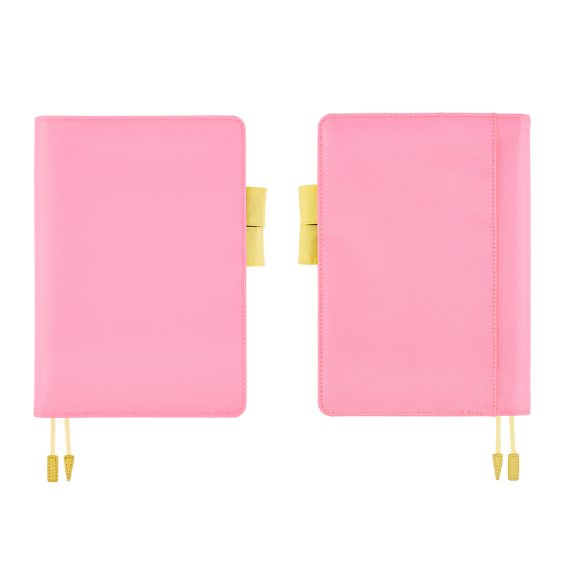 Hobonichi Hobonichi Colors: Candy Floss A5 [Cover Only]