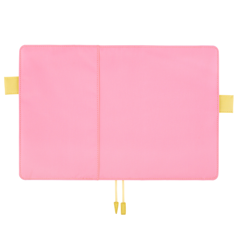 Hobonichi Hobonichi Colors: Candy Floss A5 [Cover Only]