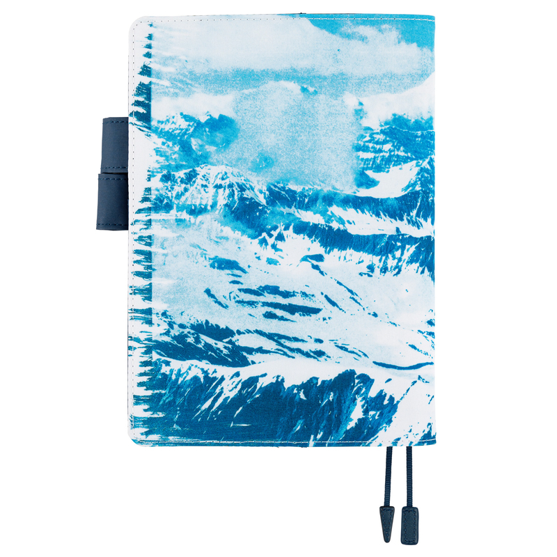 Hobonichi Hobonichi Naoki Ishikawa: Denali in the Midnight Sun 1 A5 [Cover Only]