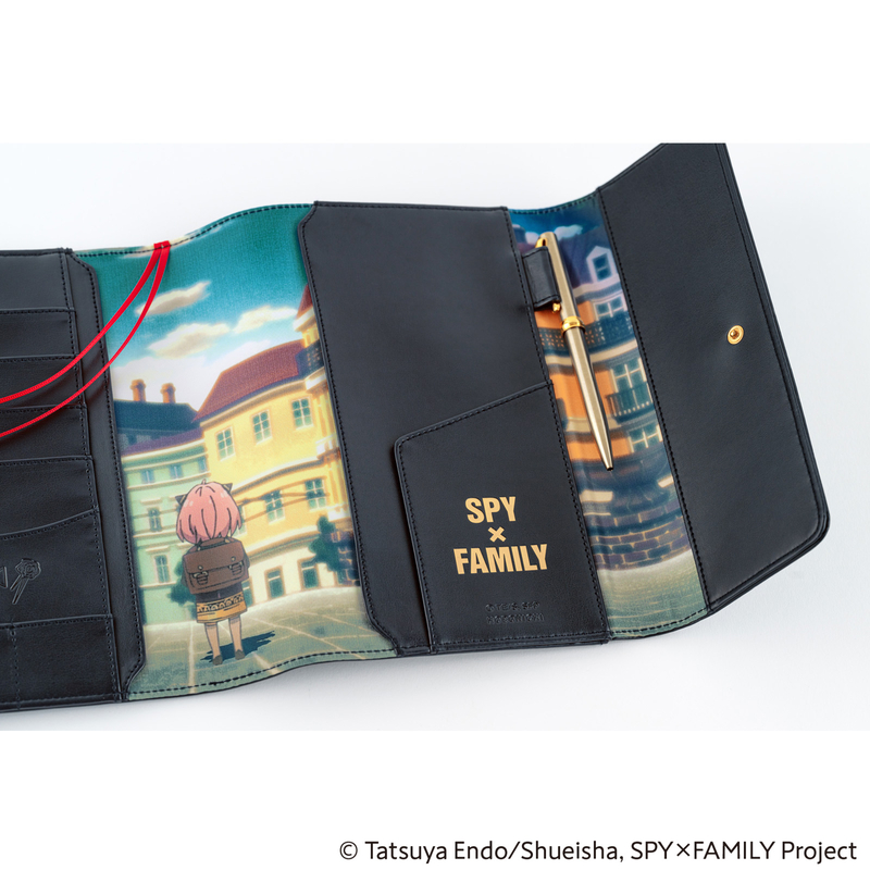 Hobonichi Hobonichi SPY x FAMILY: After Class A5 [Cover Only]