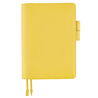 Hobonichi Hobonichi Leather: Brilliant Yellow A5 [Cover Only]