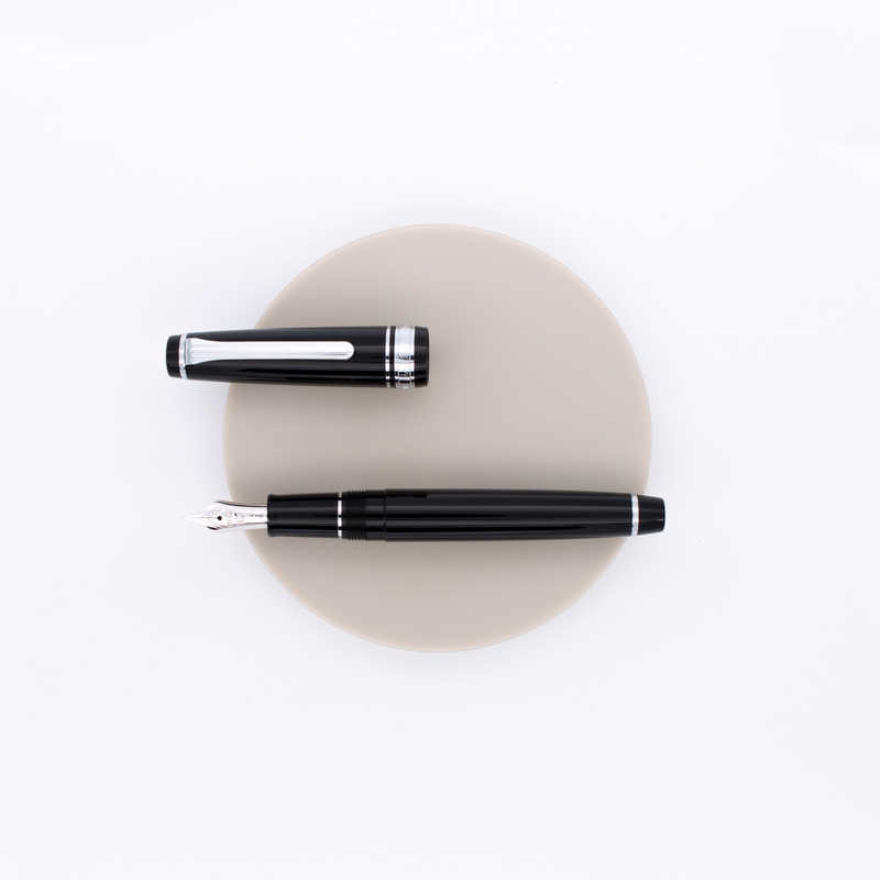 Sailor Professional Gear Slim Fountain Pen Black