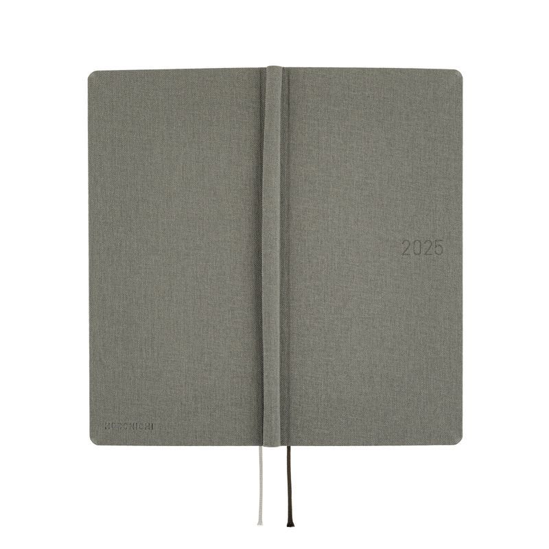 Hobonichi Hobonichi Techo Weeks 2025 Colors: Smoke Gray