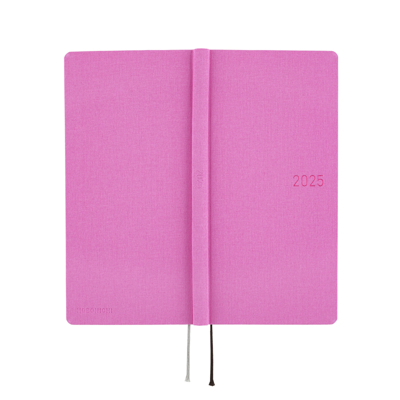 Hobonichi Hobonichi Techo Weeks 2025 Colors: Sweet Purple