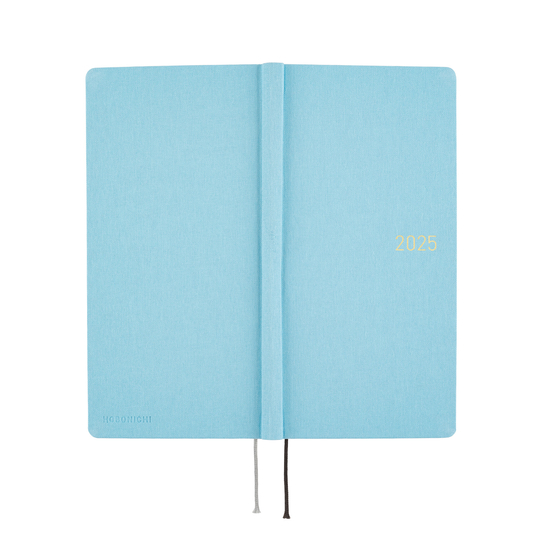 Hobonichi Techo 2025 Weeks & Weeks Mega Stilo&Stile