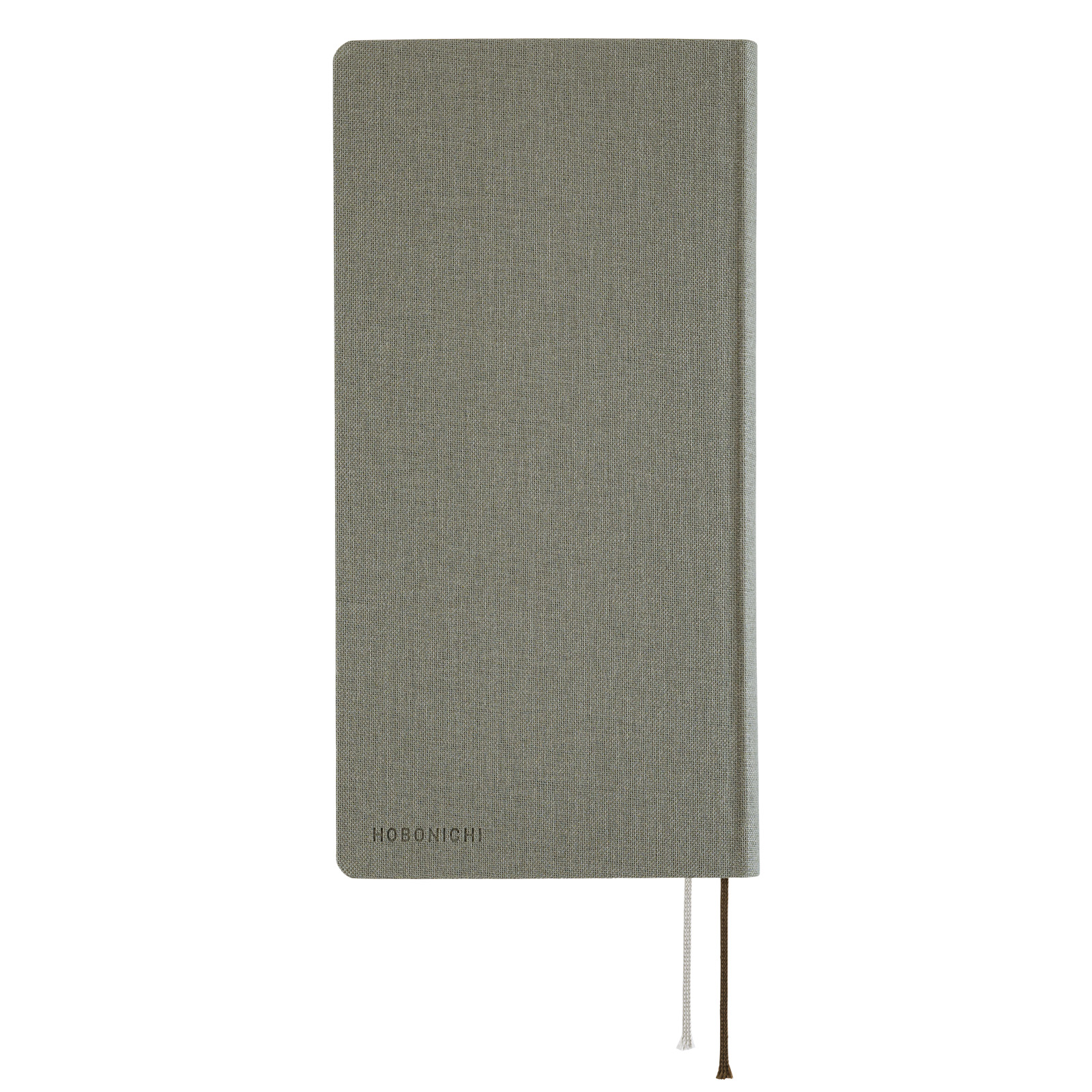 Hobonichi Techo Weeks 2025 Mega Colors Smoke Gray