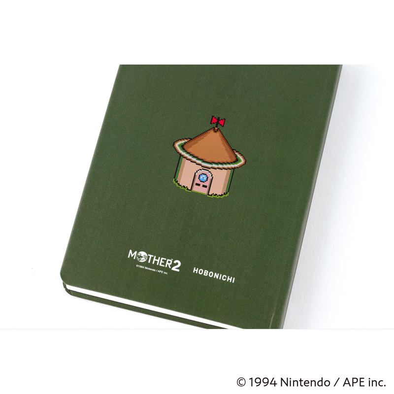 Hobonichi Hobonichi Hon A6 2025 MOTHER: You come buying? You can sell, too.