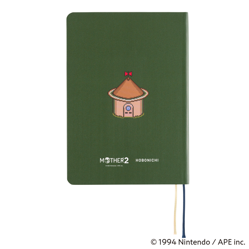 Hobonichi Hobonichi Hon A6 2025 MOTHER: You come buying? You can sell, too.