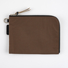 Hobonichi Hobonichi Tragen Flat Pouch for A6 Brown