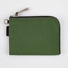 Hobonichi Hobonichi Tragen Flat Pouch per formato A6 Verde