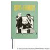 Hobonichi Hobonichi Hon A5 2025 SPY x FAMILY: Forger Family