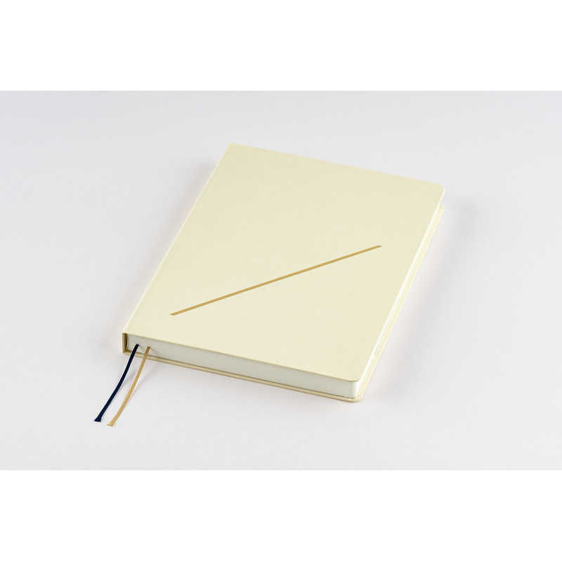 Hobonichi Hobonichi Hon A5 2025 Slash (Ivory)