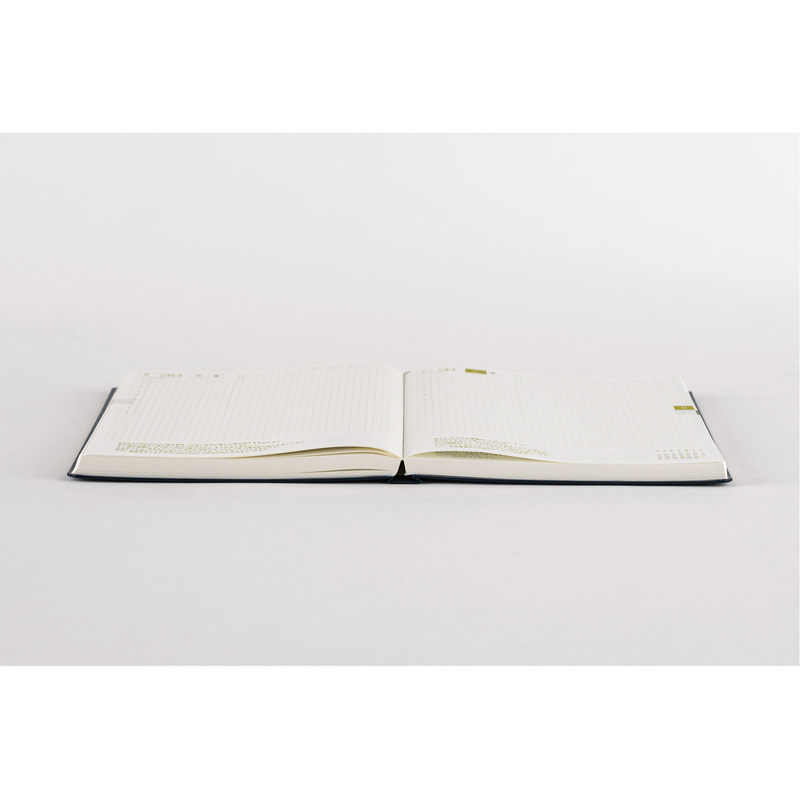 Hobonichi Hobonichi Hon A5 2025 Slash (Ivory)