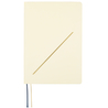 Hobonichi Hobonichi Hon A5 2025 Slash (Ivory)