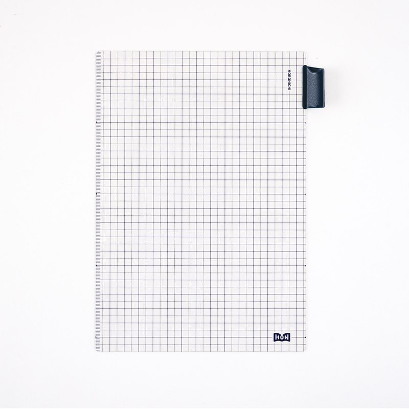 Hobonichi Hobonichi Hon A5 2025 Slash (Ivory)