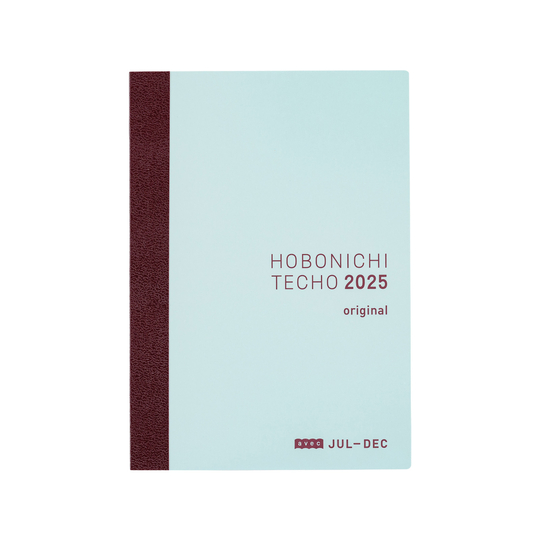 Hobonichi Techo 2025 Planners and Accessories