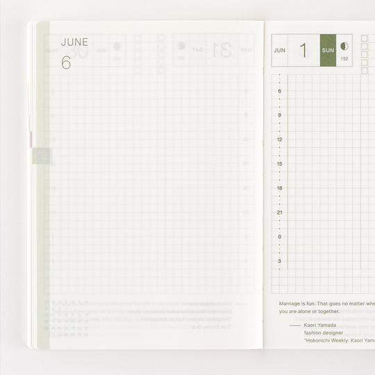 Hobonichi Techo 2025 Planners and Accessories