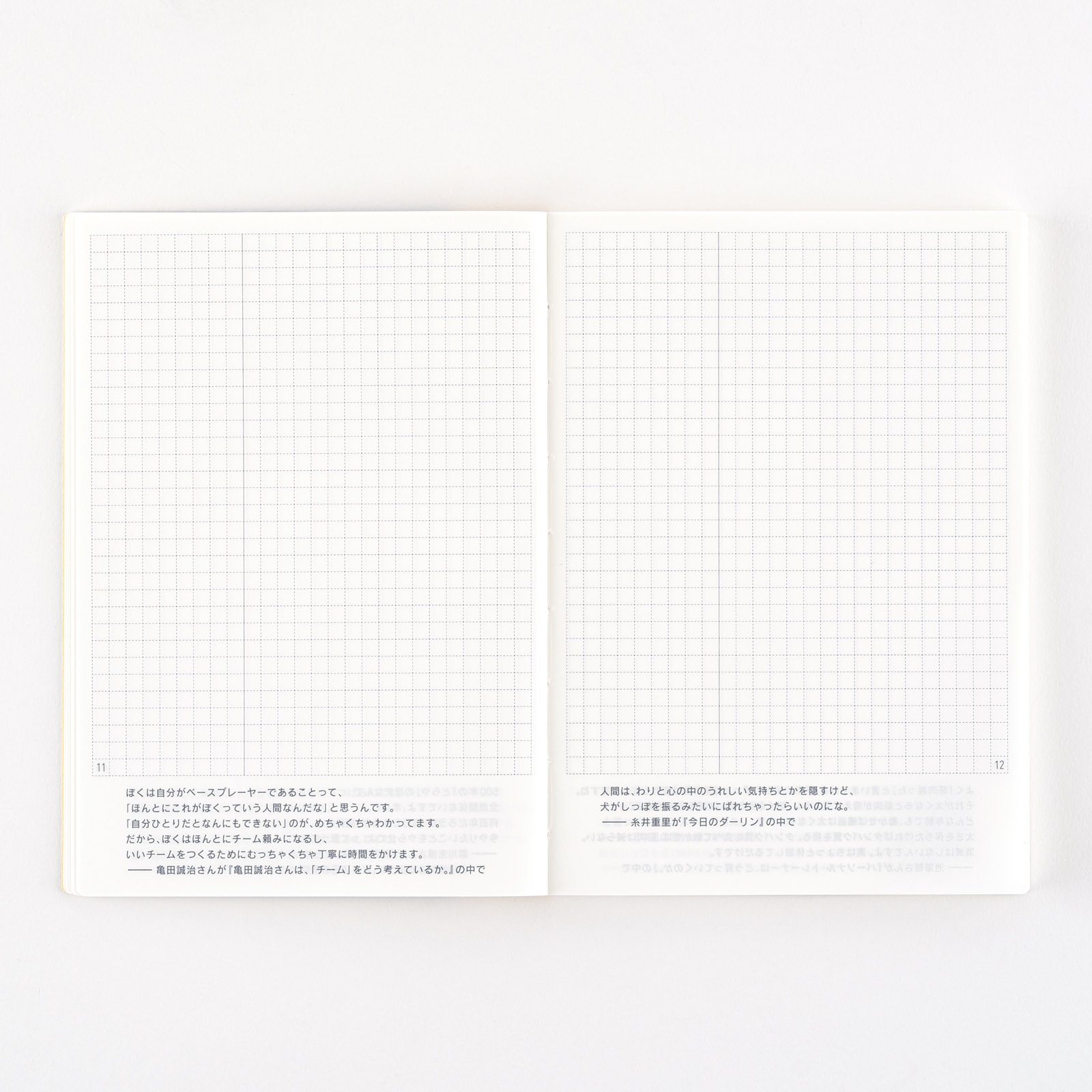 Hobonichi Techo DayFree 2025 A6 Size