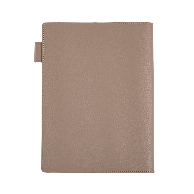 Hobonichi Hobonichi Cover Beige & Navy per Agenda 5 Anni A5