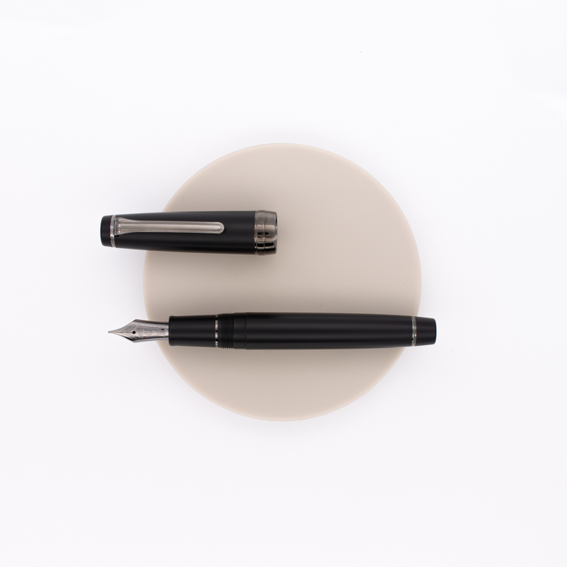 Sailor Professional Gear Penna Stilografica Imperial Matte Black