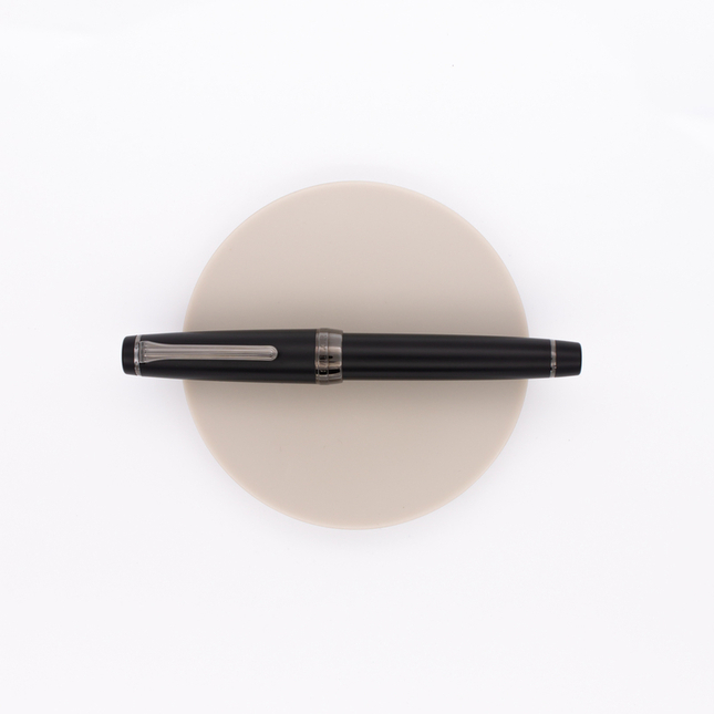 Sailor Professional Gear Penna Stilografica Imperial Matte Black