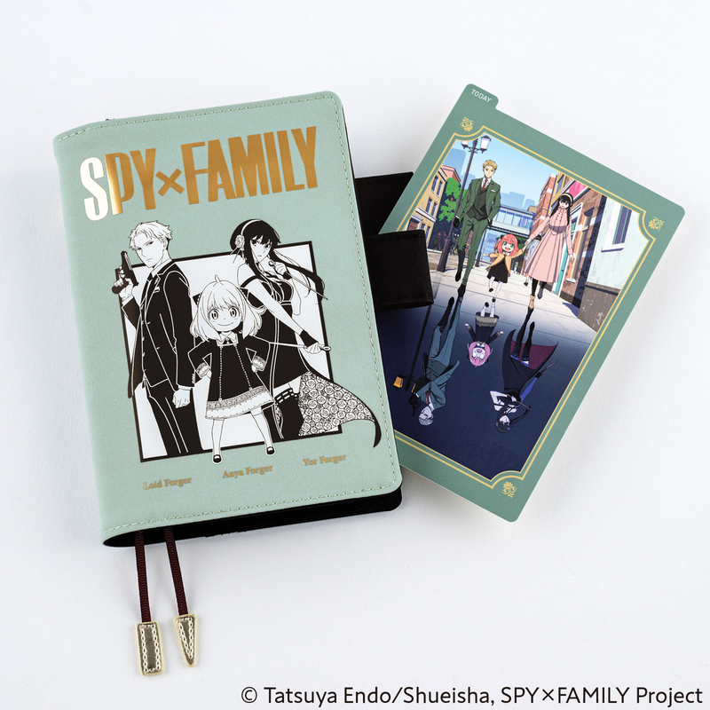 Hobonichi Hobonichi Pencil Board for Original A6 SPY X FAMILY