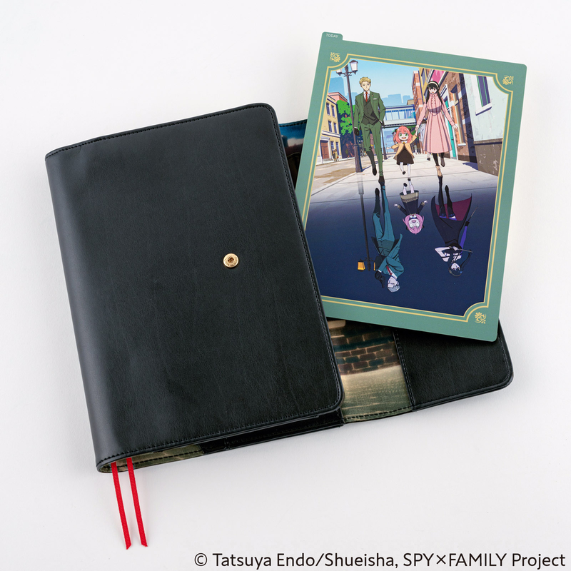 Hobonichi Hobonichi Pencil Board for Cousin A5 SPY X FAMILY