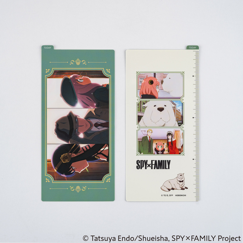 Hobonichi Hobonichi Pencil Board for Weeks SPY X FAMILY