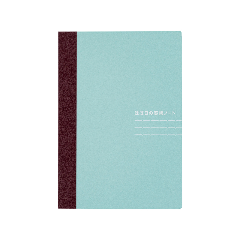 Hobonichi Hobonichi Lined Notebook A6 Lined