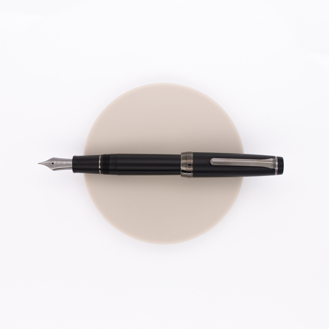 Sailor Professional Gear Penna Stilografica Imperial Matte Black