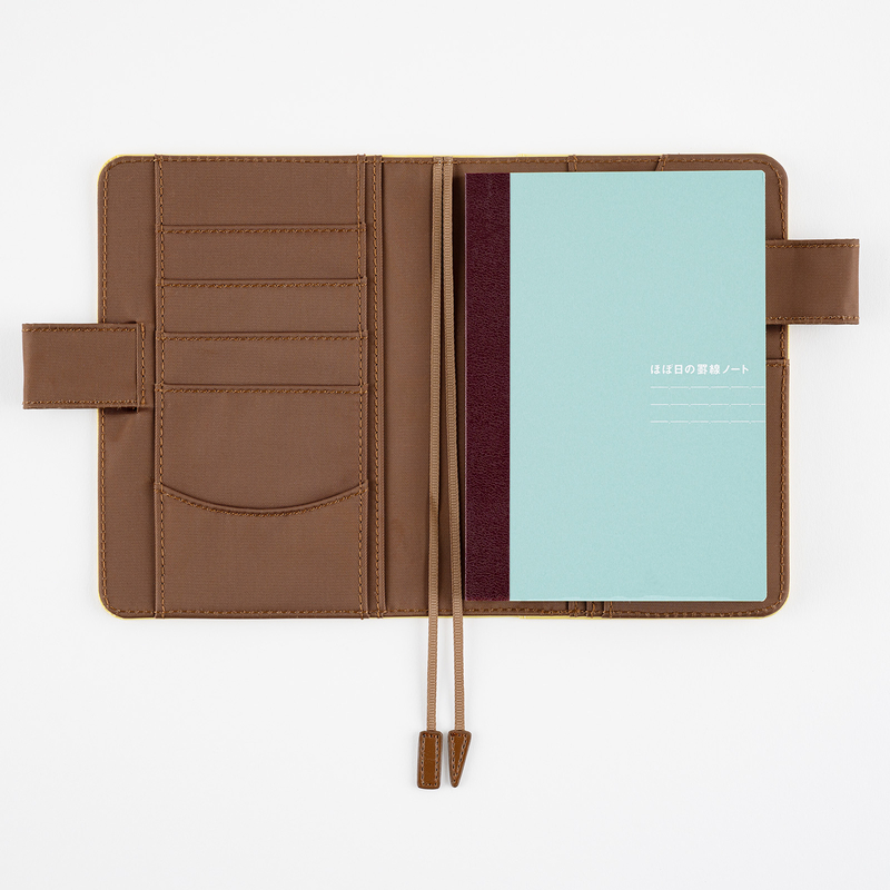 Hobonichi Hobonichi Lined Notebook A6 Lined